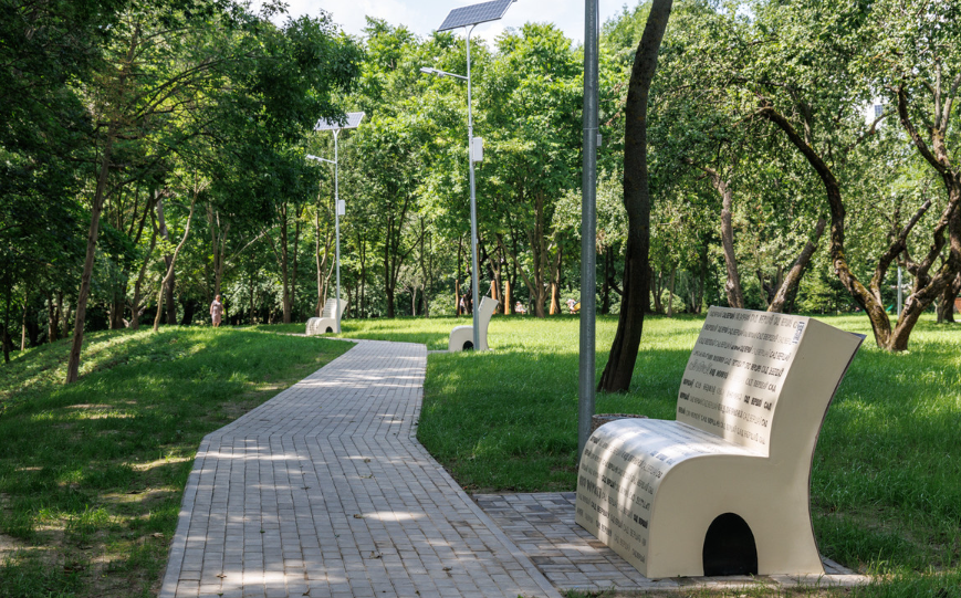 сад вершау проспект дзержиского